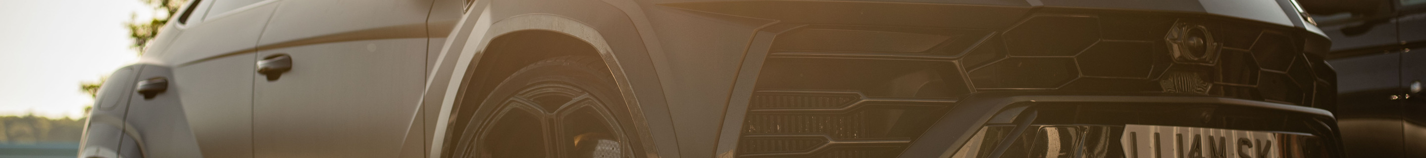 Lamborghini Urus Urban