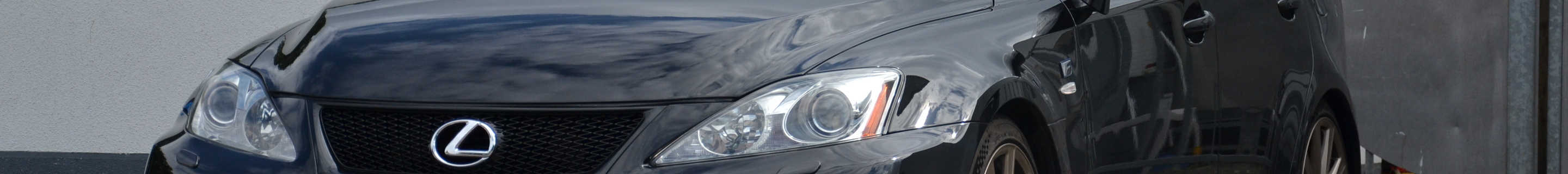 Lexus IS-F