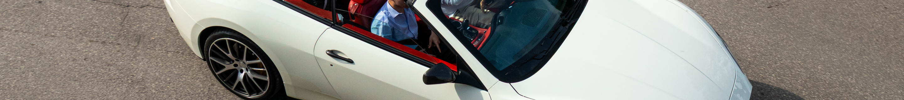 Maserati GranCabrio