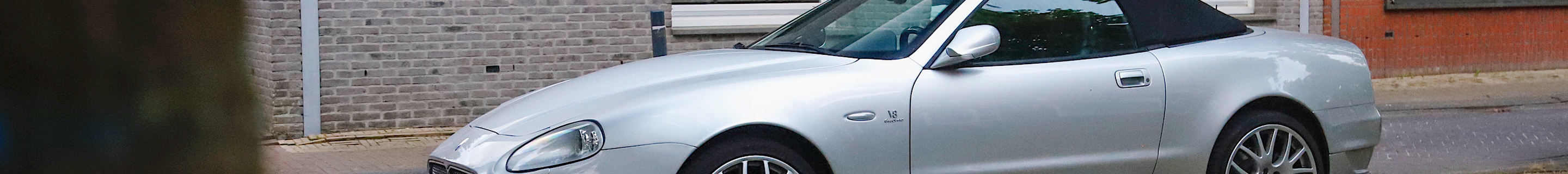 Maserati GranSport Spyder