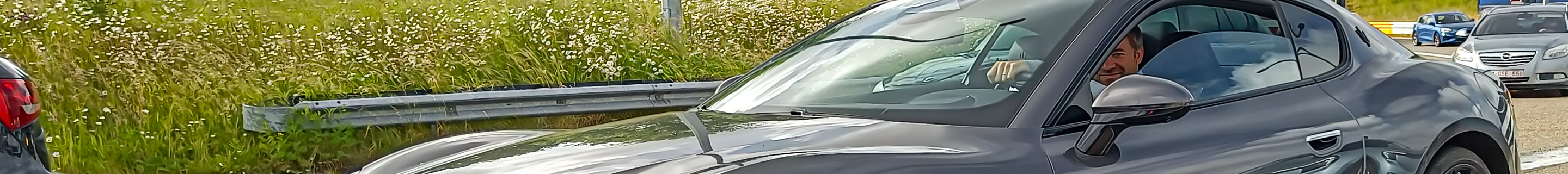 Maserati GranTurismo Modena 2023
