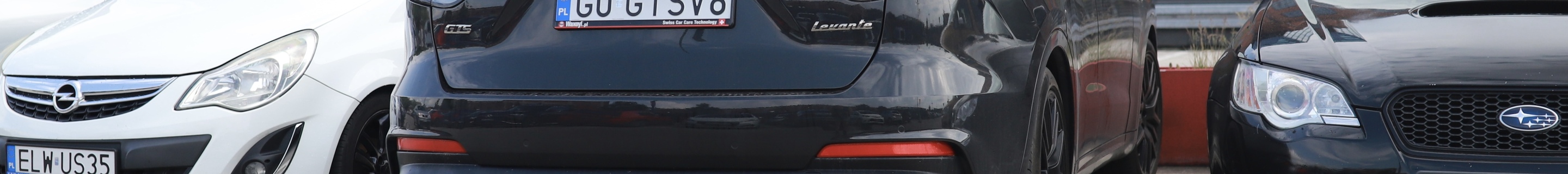 Maserati Levante GTS 2021