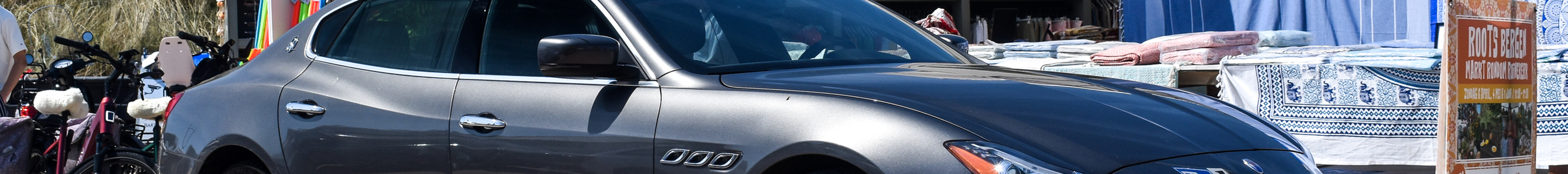 Maserati Quattroporte Diesel 2013
