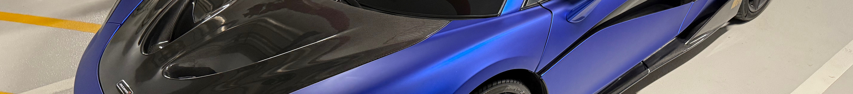 McLaren 570S Spider