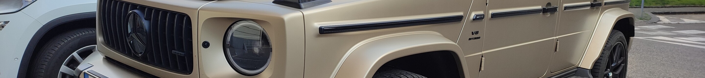 Mercedes-AMG G 63 W465