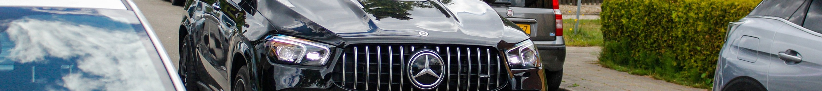 Mercedes-AMG GLE 63 S Coupé C167