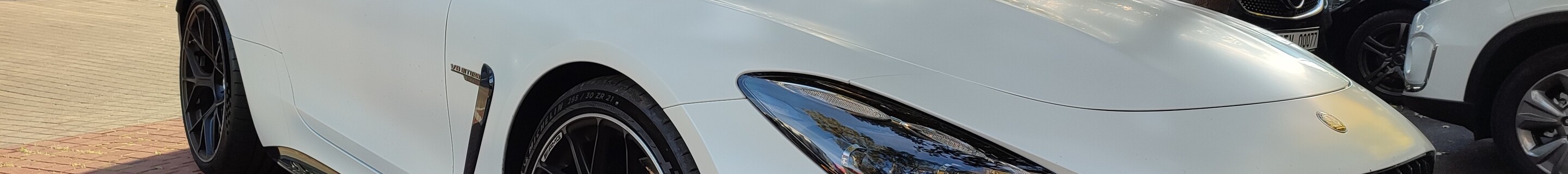 Mercedes-AMG GT 63 C192