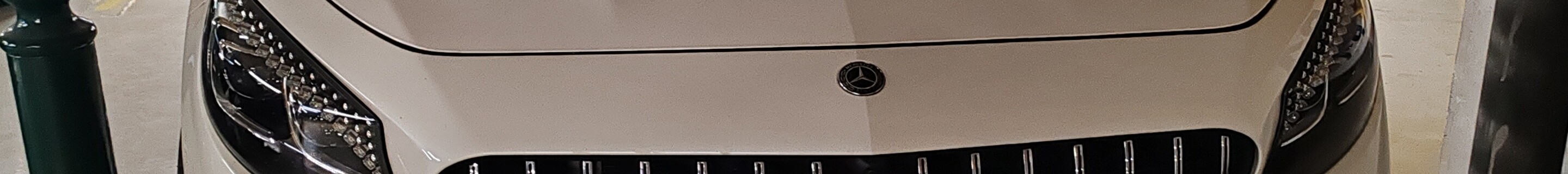 Mercedes-AMG S 63 Convertible A217 2018