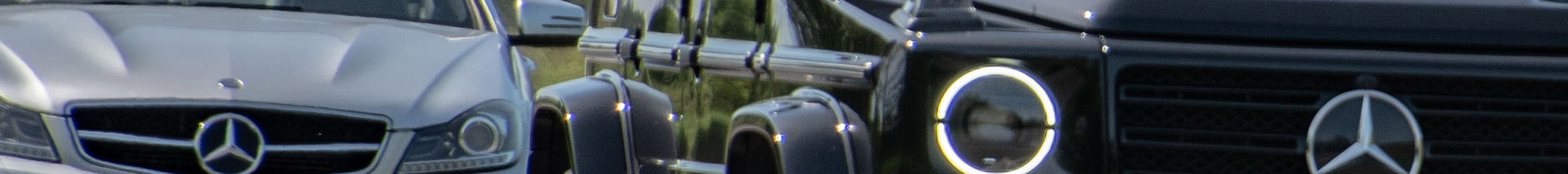 Mercedes-Benz C 63 AMG Coupé