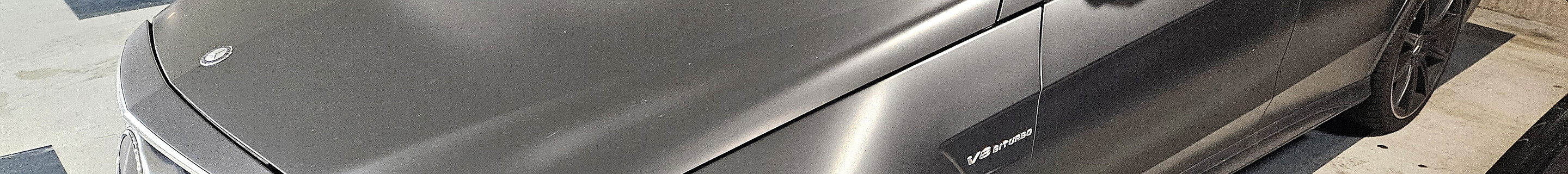 Mercedes-Benz E 63 AMG S Estate S212