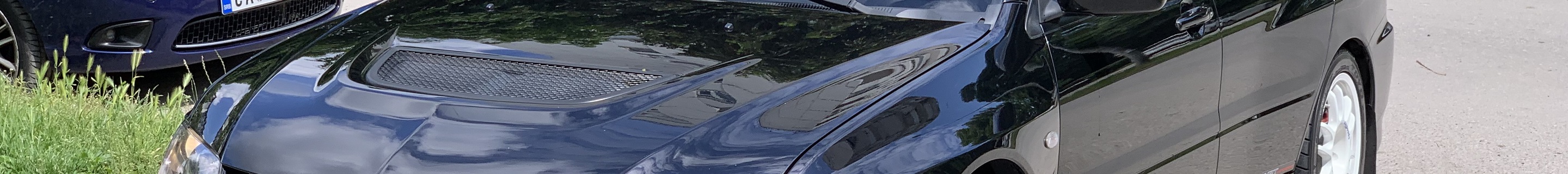 Mitsubishi Lancer Evolution IX