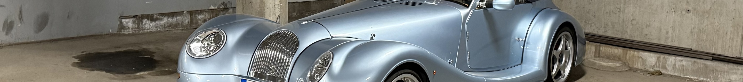 Morgan Aero 8 Series 1