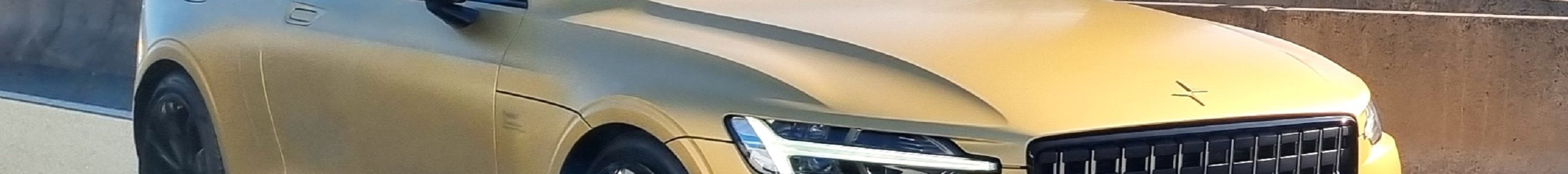 Polestar 1 Special Edition