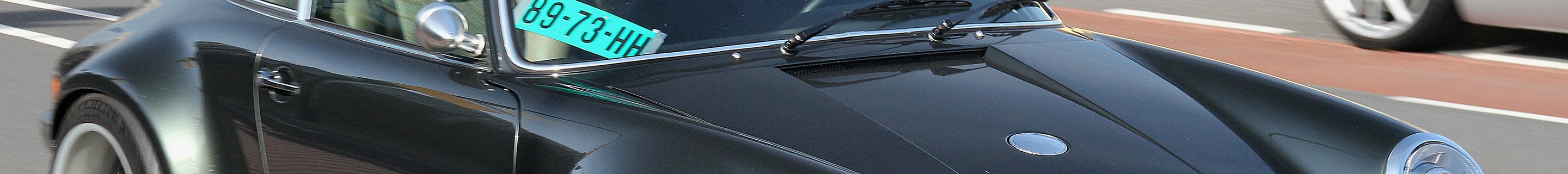 Porsche 911 Singer 4.0