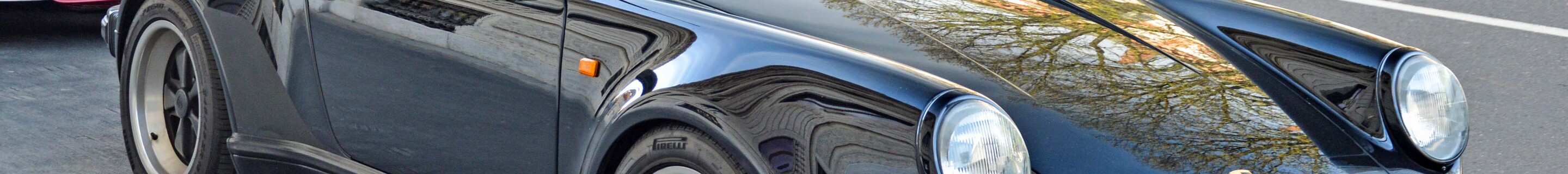 Porsche 930 Speedster