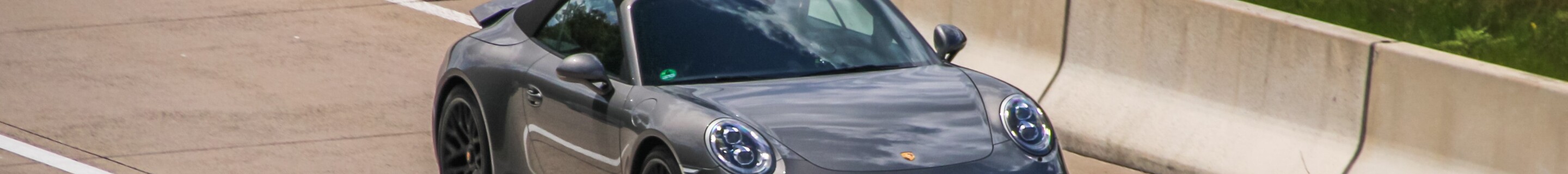 Porsche 991 Carrera 4 GTS Cabriolet MkI