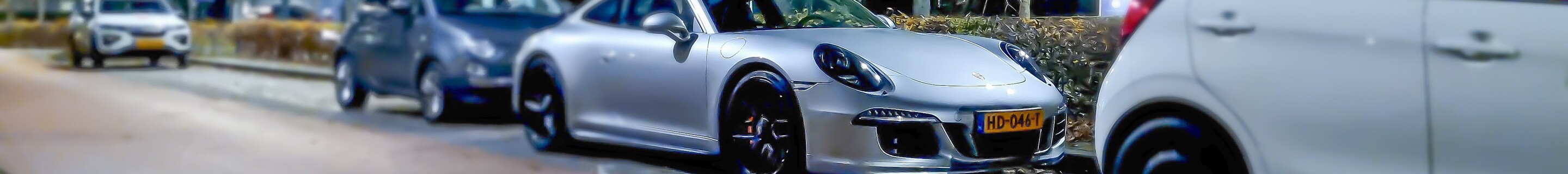 Porsche 991 Carrera 4 GTS MkI