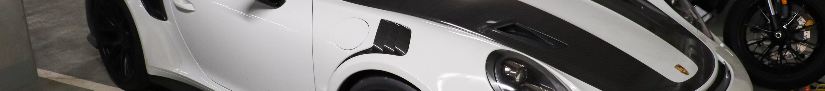 Porsche 991 GT2 RS Weissach Package