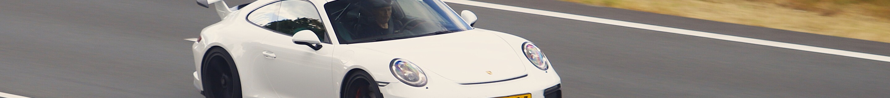 Porsche 991 GT3 MkII