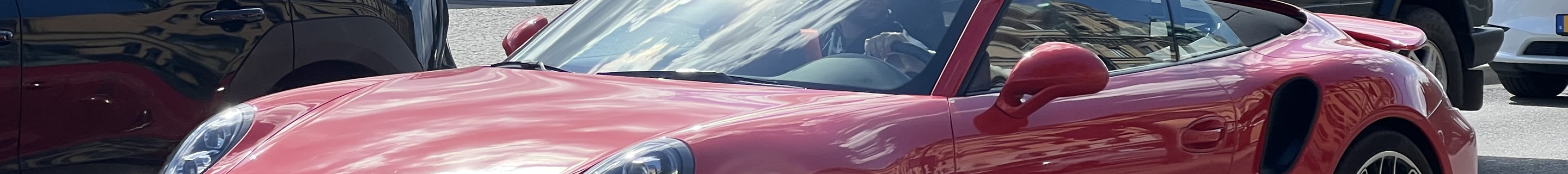 Porsche 991 Turbo S Cabriolet MkI