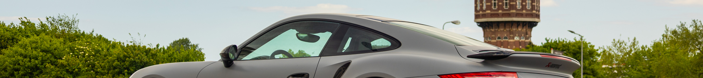 Porsche 991 Turbo S MkI