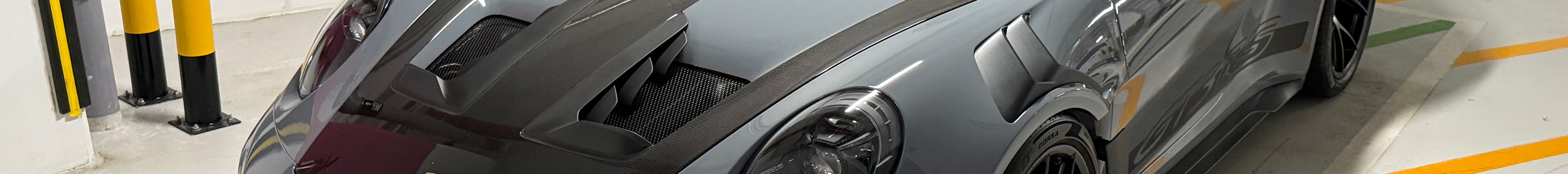 Porsche 992 GT3 RS MkI Weissach Package