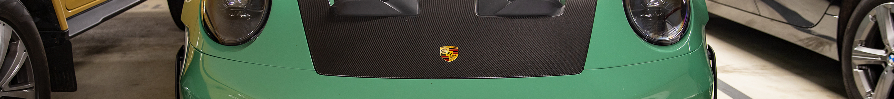 Porsche 992 GT3 RS MkI Weissach Package