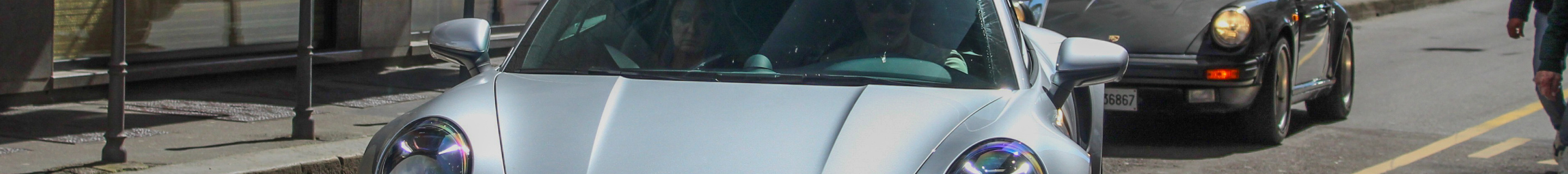 Porsche 992 Turbo Cabriolet MkI