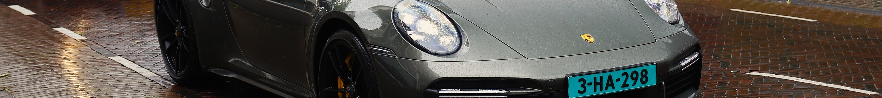 Porsche 992 Turbo S MkI