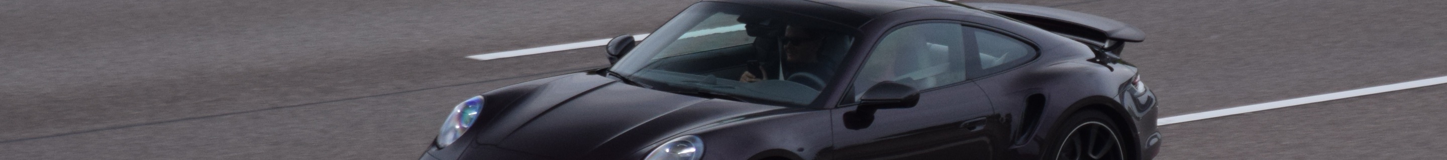 Porsche 992 Turbo S MkI