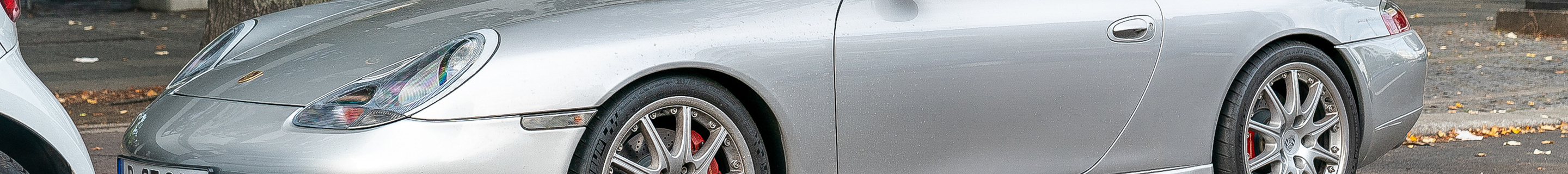 Porsche 996 GT3 MkI