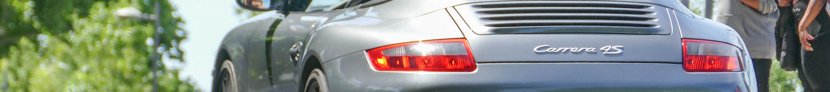 Porsche 997 Carrera 4S Cabriolet MkI