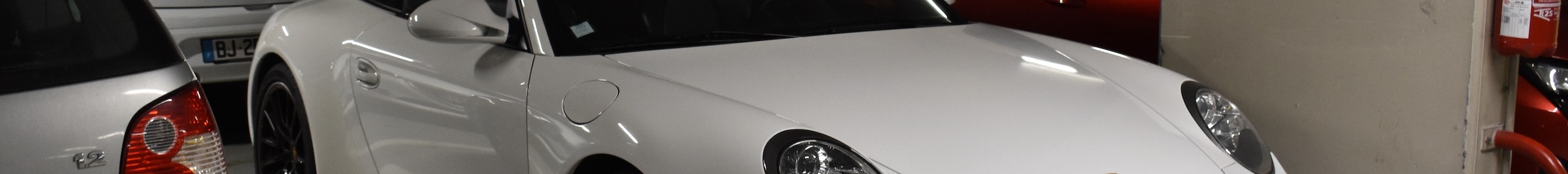 Porsche 997 Carrera 4S MkII