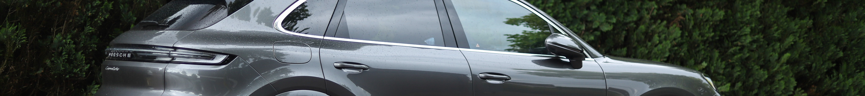 Porsche 9YA Cayenne Turbo E-Hybrid