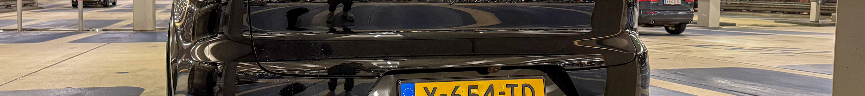 Porsche Cayenne Coupé Turbo E-Hybrid