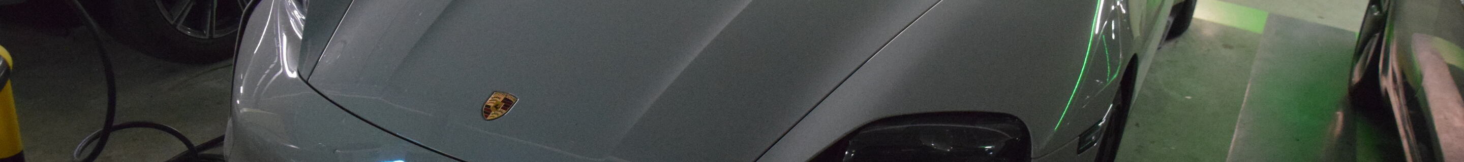 Porsche Taycan GTS MkI