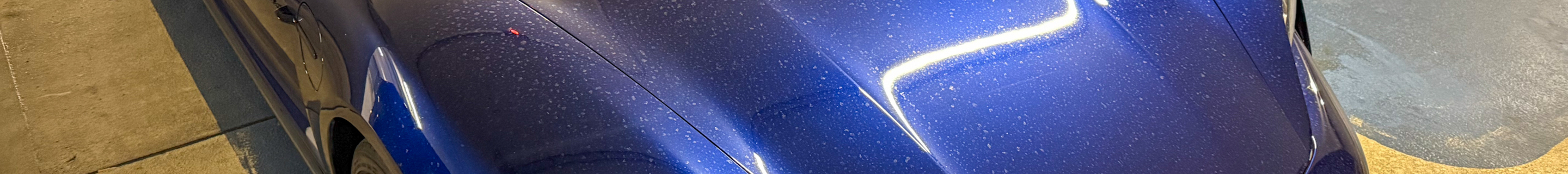 Porsche Taycan Turbo S MkI