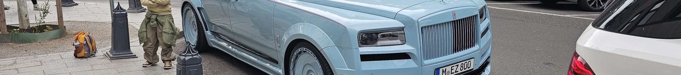 Rolls-Royce Cullinan Spofec Overdose S