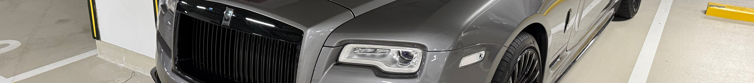 Rolls-Royce Dawn Onyx Concept