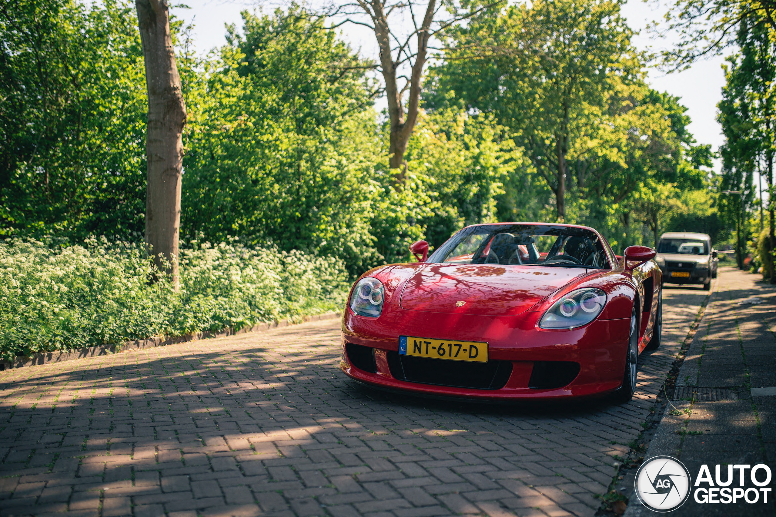 Porsche Carrera GT