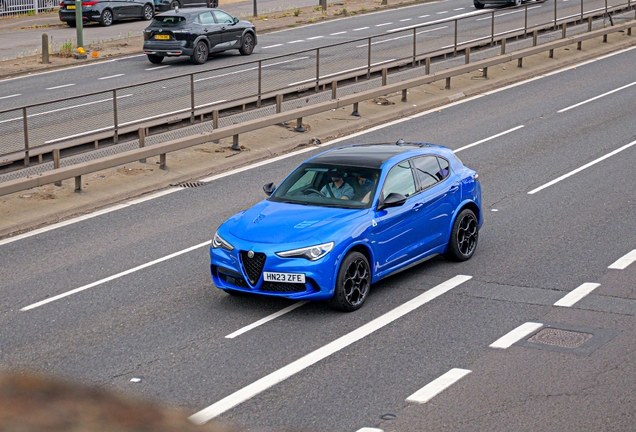 Alfa Romeo Stelvio Quadrifoglio 2020