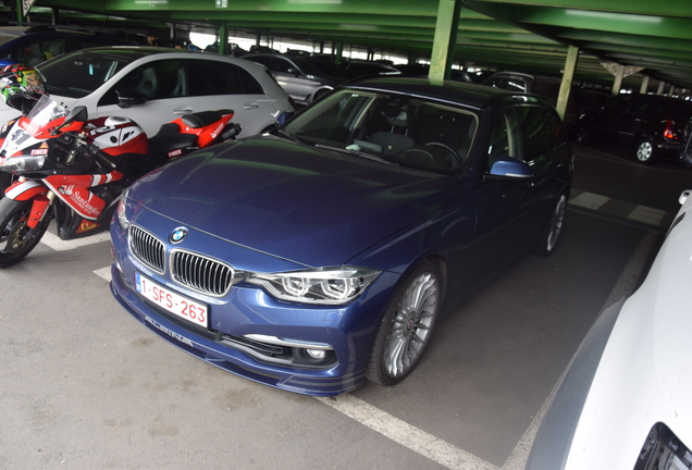Alpina B3 BiTurbo Touring 2013
