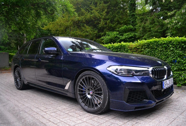 Alpina B5 BiTurbo Touring 2021