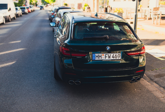 Alpina B5 BiTurbo Touring 2021