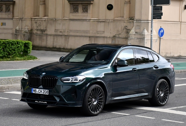 Alpina XD4 Allrad 2022
