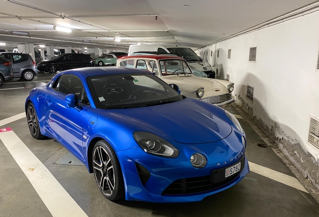 Alpine A110 Première Edition