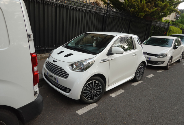 Aston Martin Cygnet