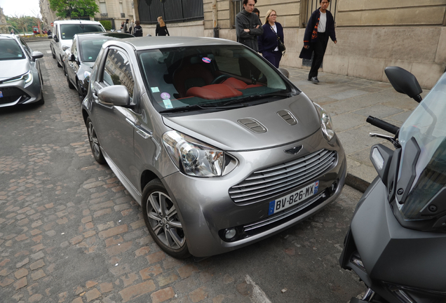 Aston Martin Cygnet