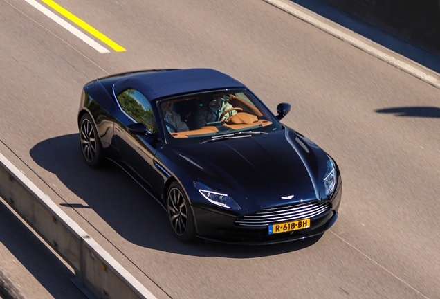 Aston Martin DB11 V8 Volante