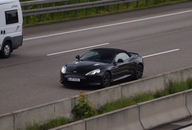 Aston Martin DB9 GT Volante 2016